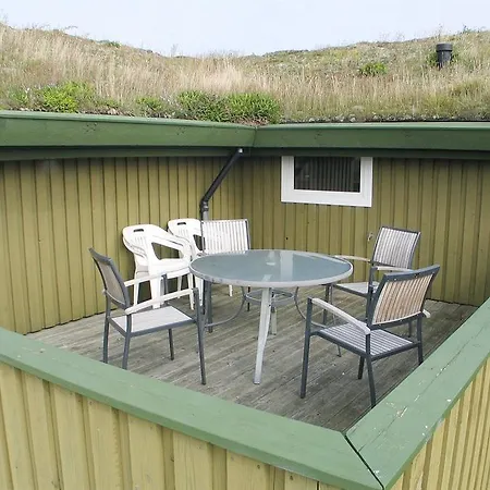 펜션 Holiday Sydslugen C- 4711 Blåvand